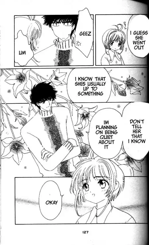 Card Captor Sakura Chapter 32 36